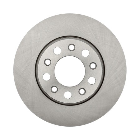 Raybestos Fiat: 500X 16 Rotor, 981643R 981643R